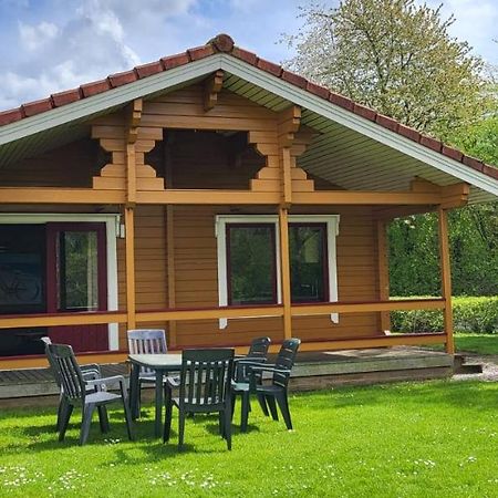Familie Bungalow Sundsvall Gramsbergen Exteriör bild